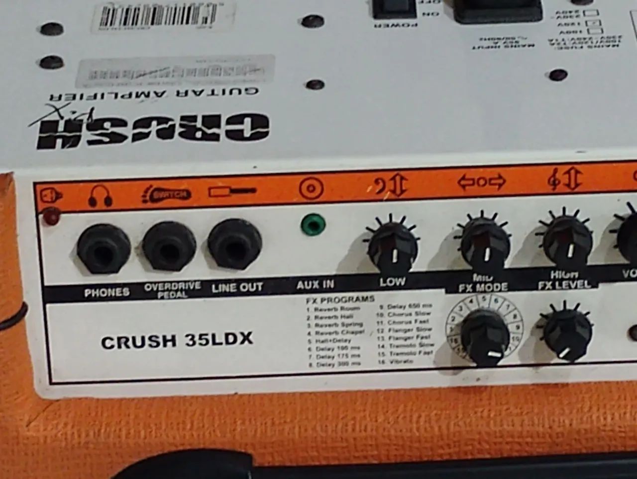 Orange Crush 35LDX - Foto 5