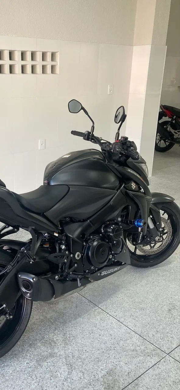 GSX-S1000 - Foto 5