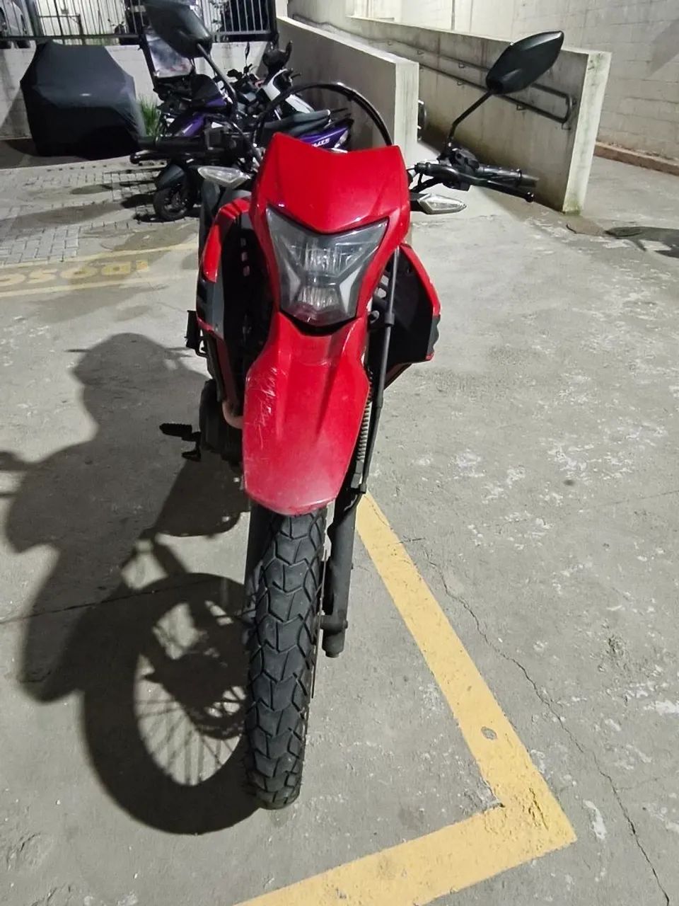 Shineray shi 175 Efi s  - Foto 4