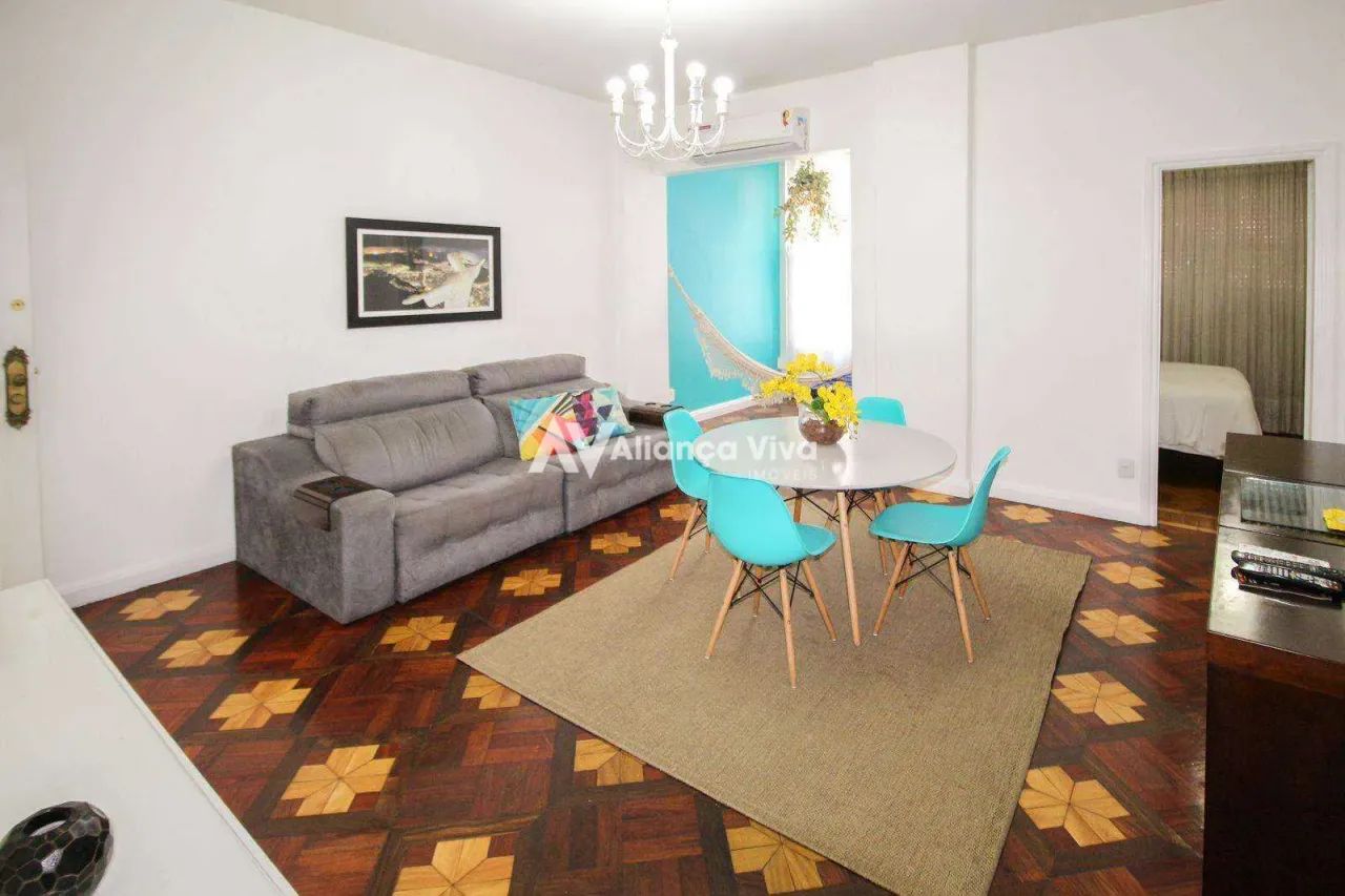Copacabana | Apartamento 3 quartos - Foto 2