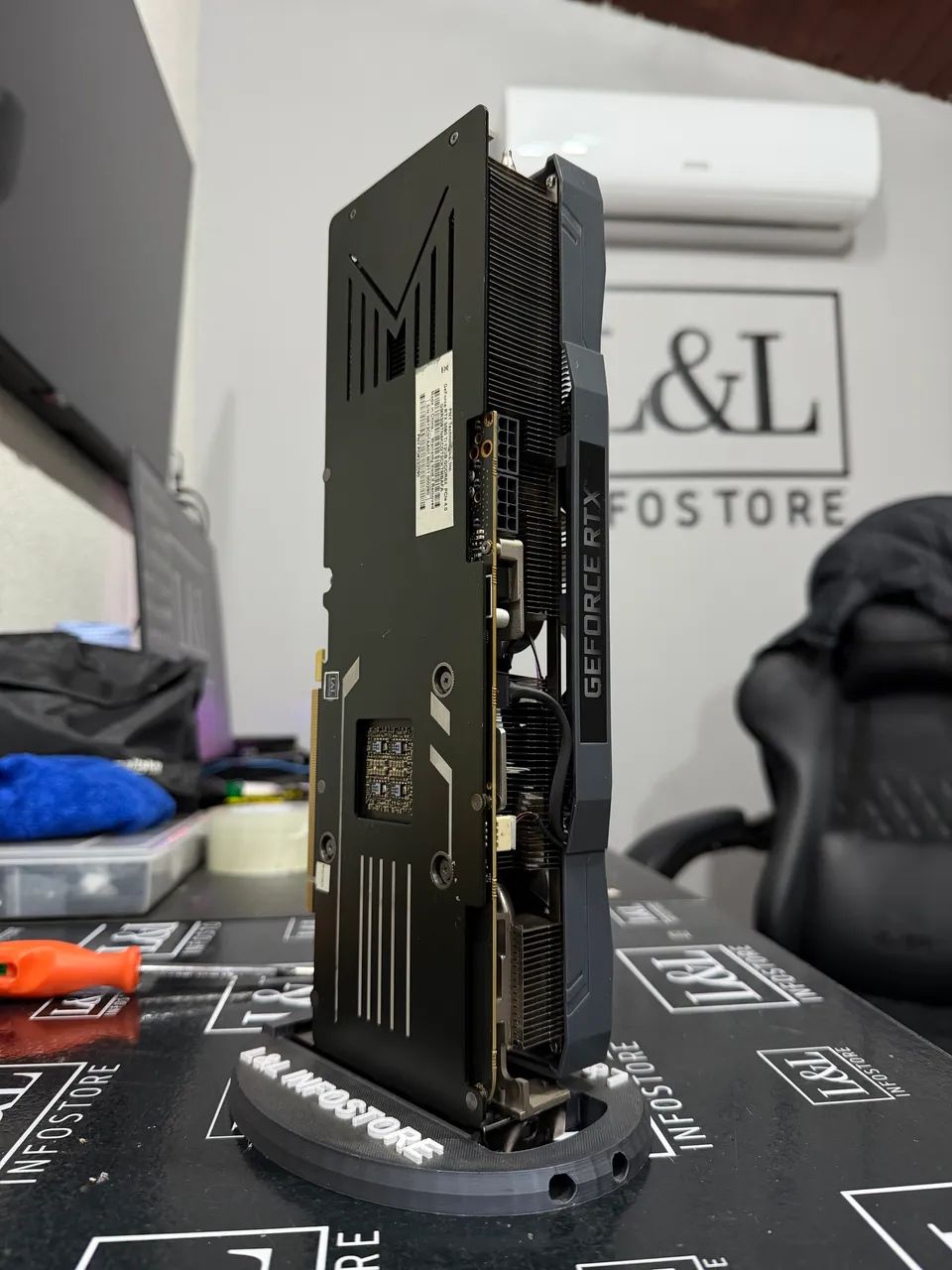 RTX 3080TI 12GB PNY XLR8 - Foto 2