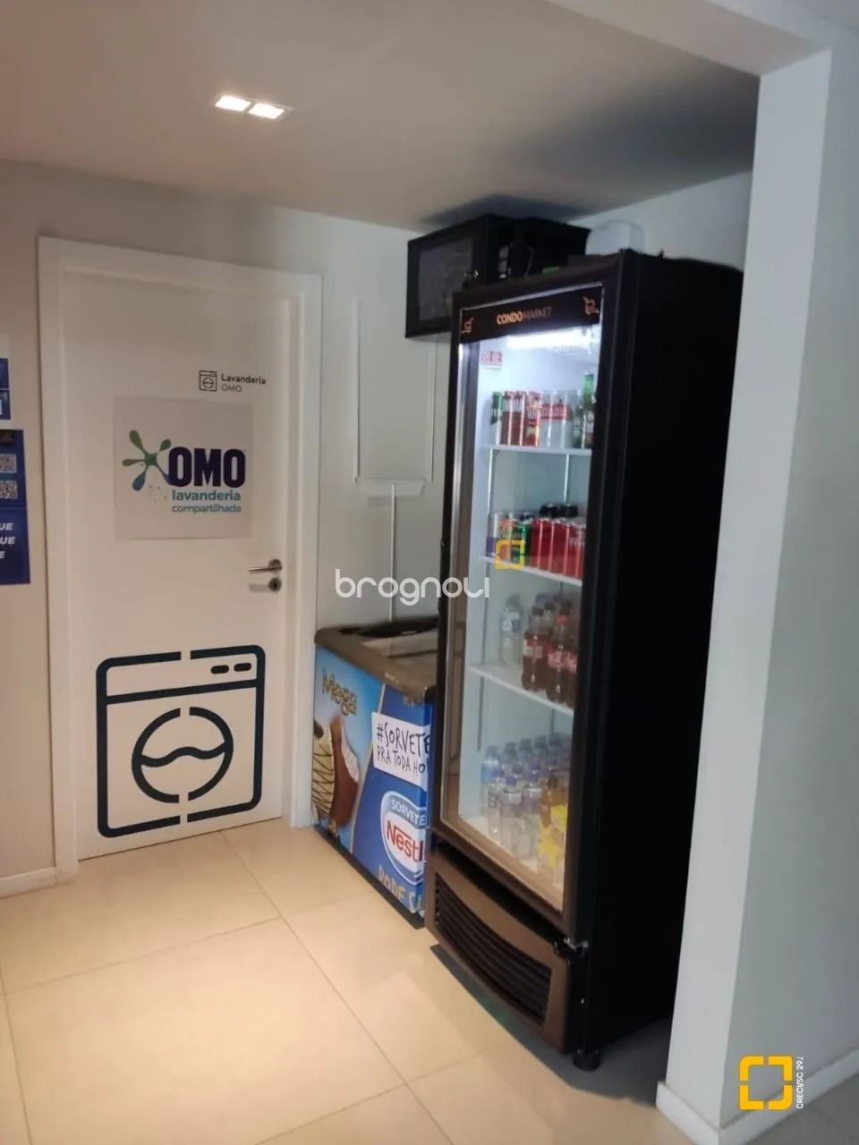 BROGNOLI VENDE- STUDIO MOBILIADO EM LOTEAMENTO - CACHOEIRA DO BOM JESUS - Foto 4