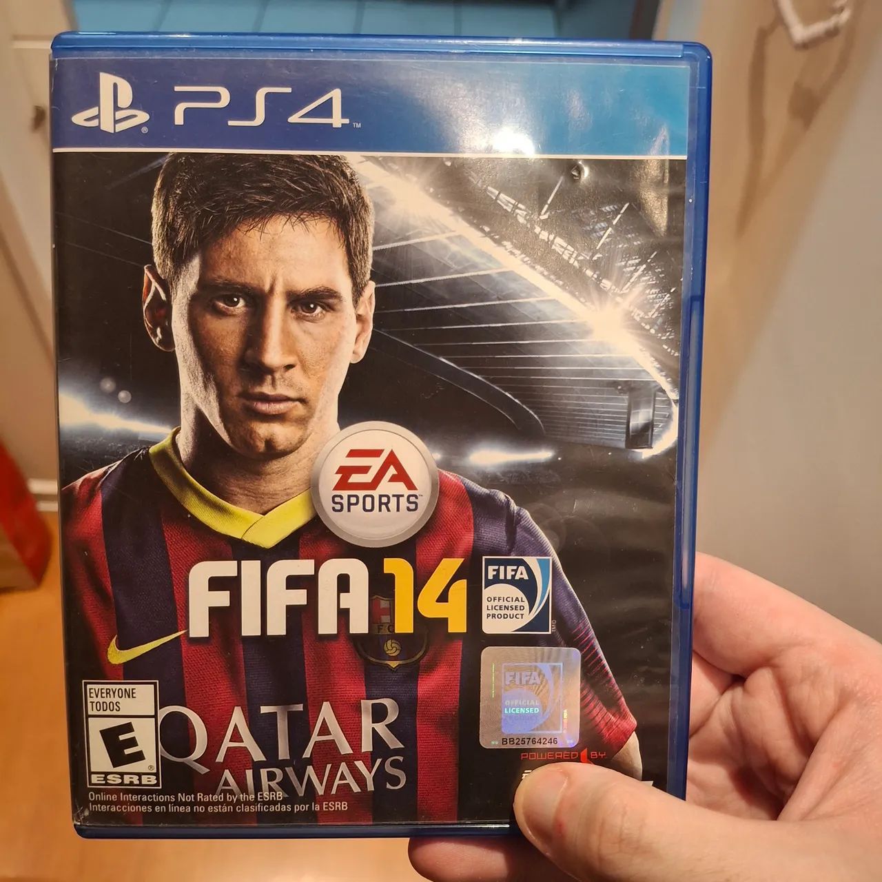 Fifa 14 - Ps4