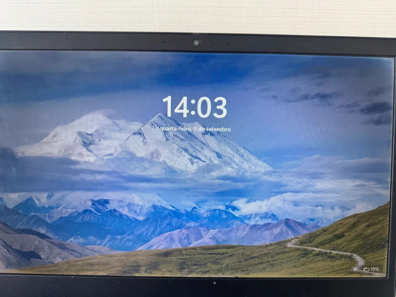 Notebook Lenovo ideapad 3i i5 8GB RAM + SSD 256GB - Foto 2
