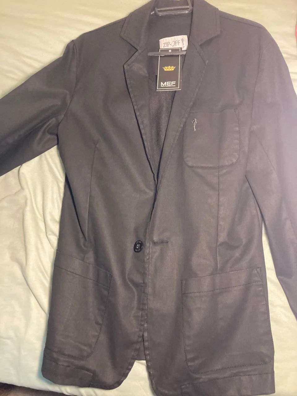 Blazer : ZIP-OFF - Foto 2