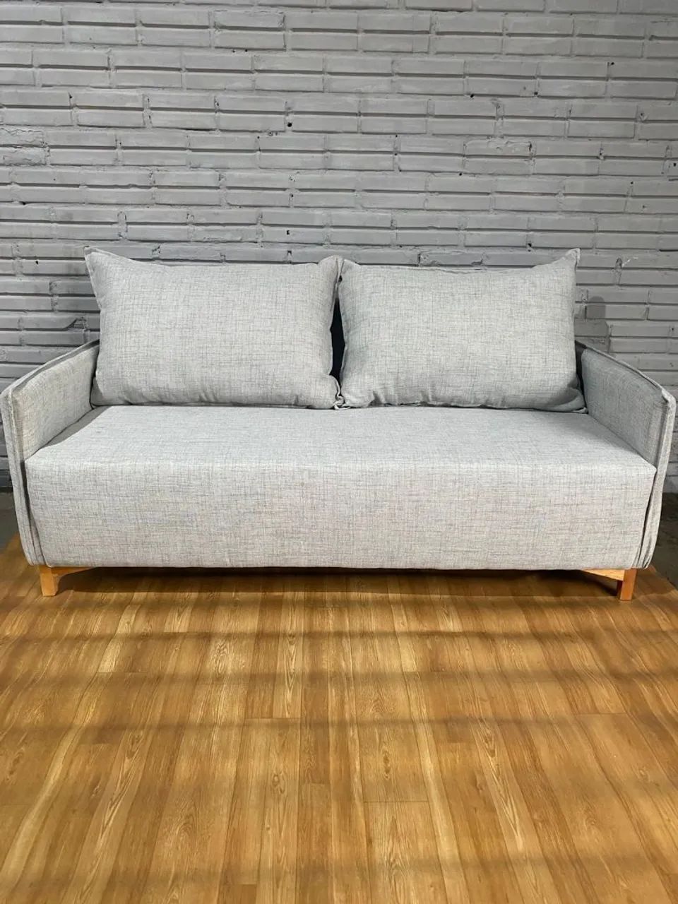 Sofa novo na embalagem  - Foto 4