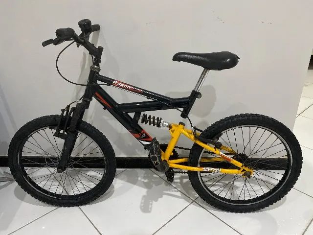 Bicicleta infantil 