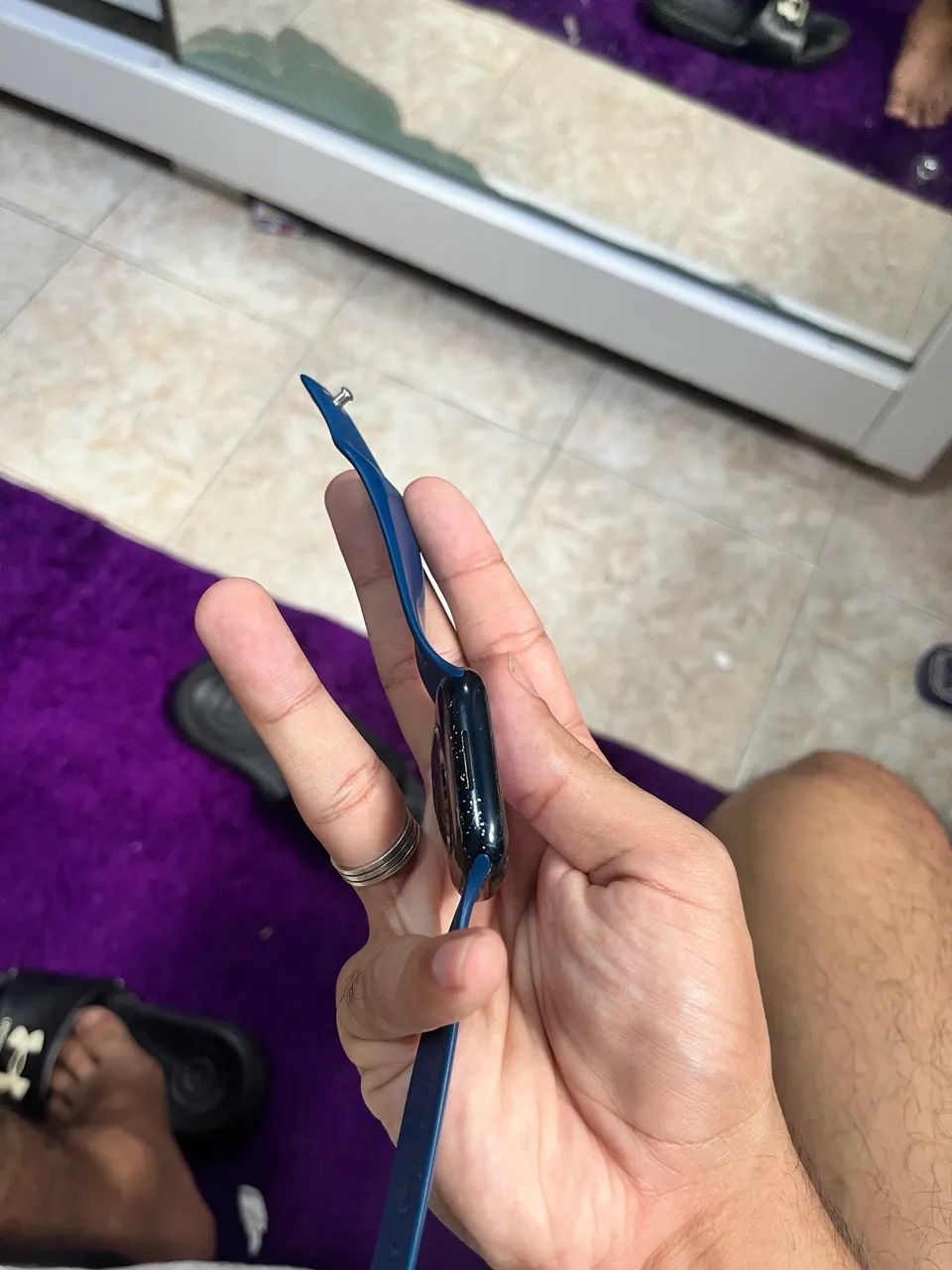 AppleWatch series 7 45mm - Foto 4