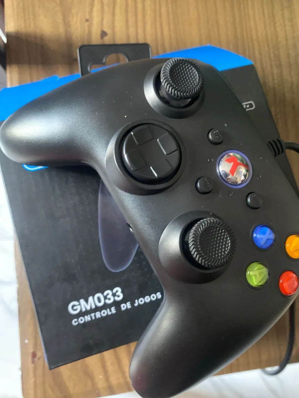 Controle Xbox 360 - Foto 2