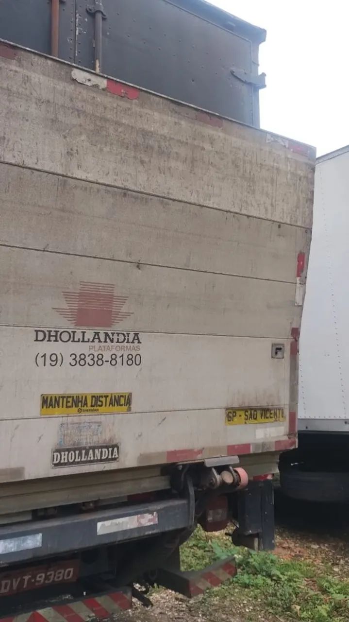 M. Benz atego 1718 - Foto 5