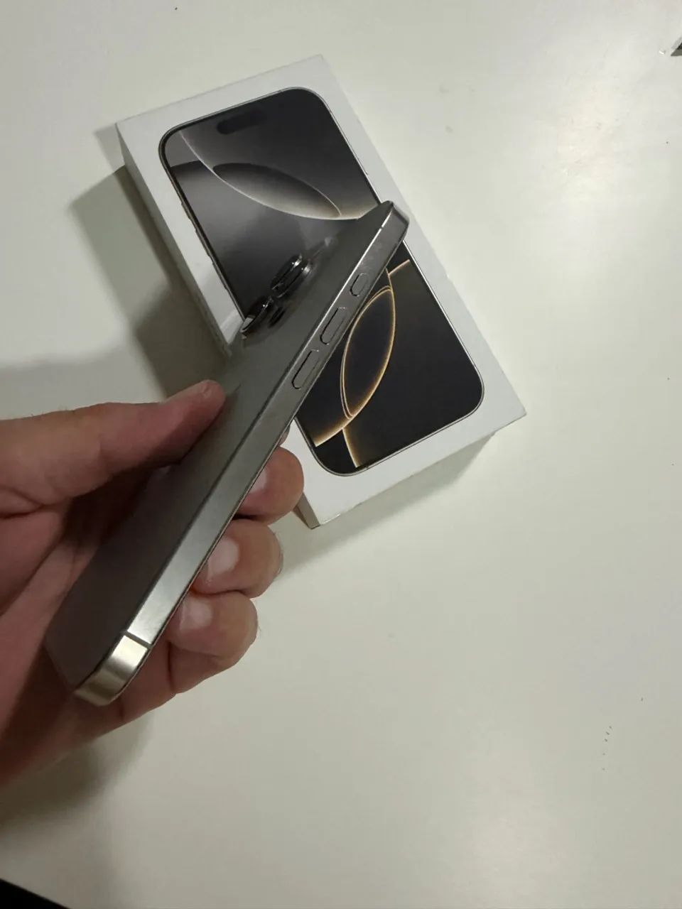 Vendo iPhone 16 pro 256G - Foto 5