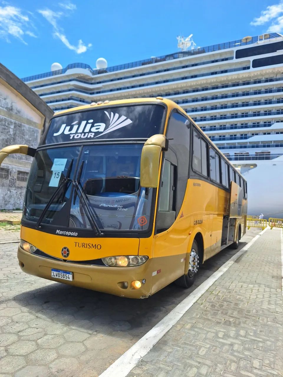 Ônibus G6 marcopolo 1200 - Foto 2