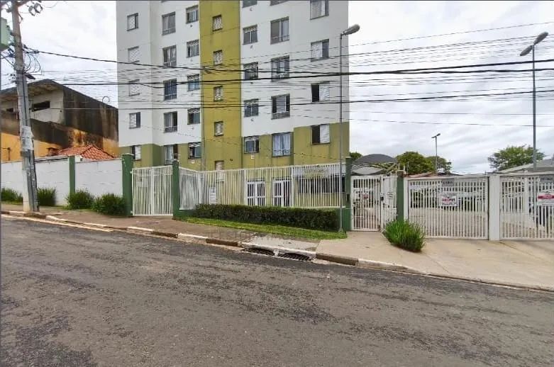 apartamento - Cidade Satélite Íris - Campinas