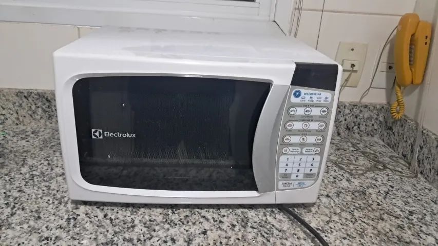 Forno microondas