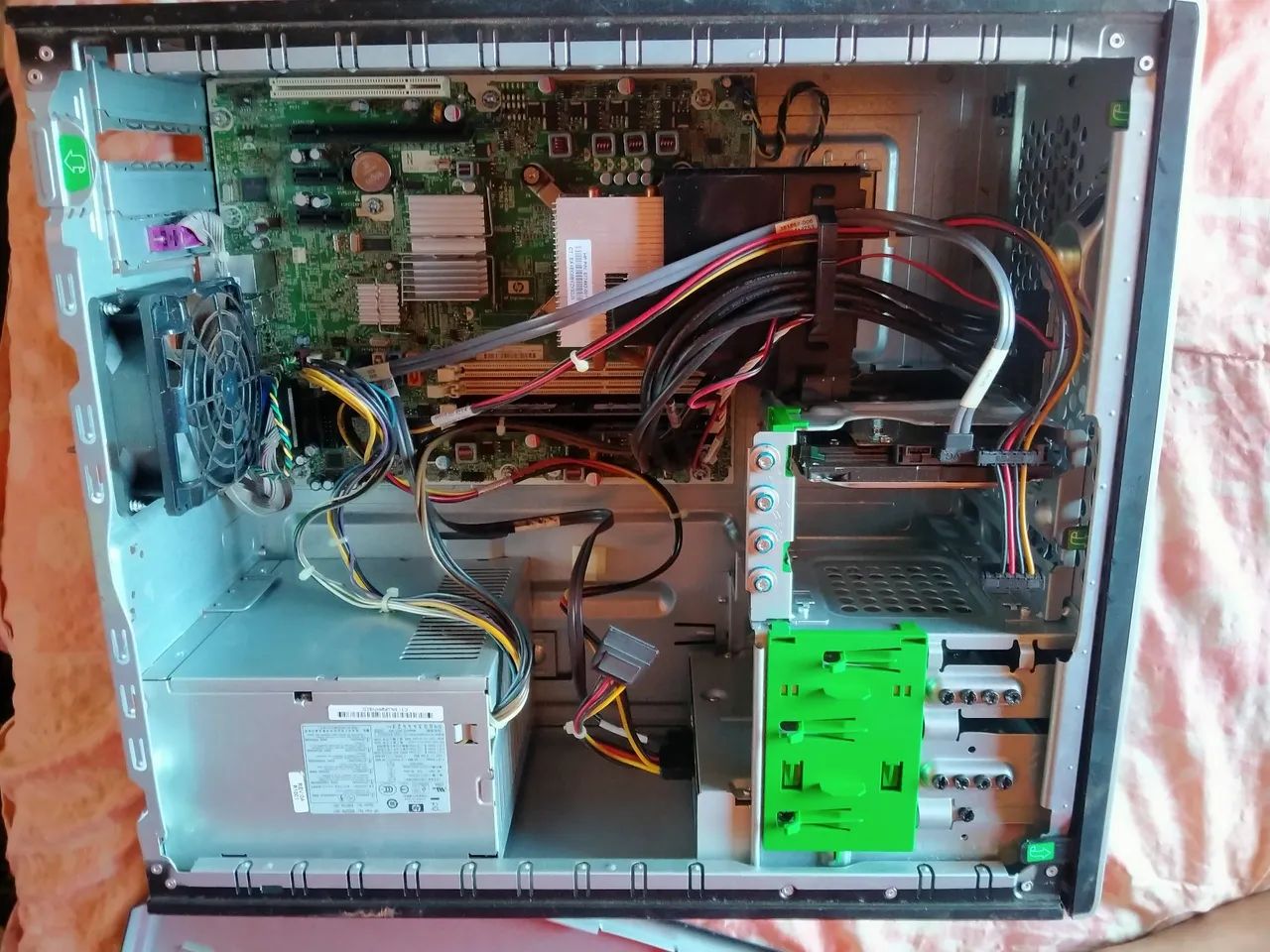Computador HP em ótimo estado para estudos trabalhos e internet  - Foto 2