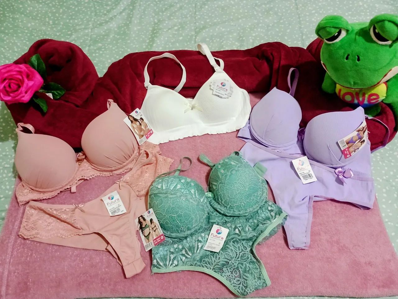Roupas Íntimas Feminina  - Foto 2