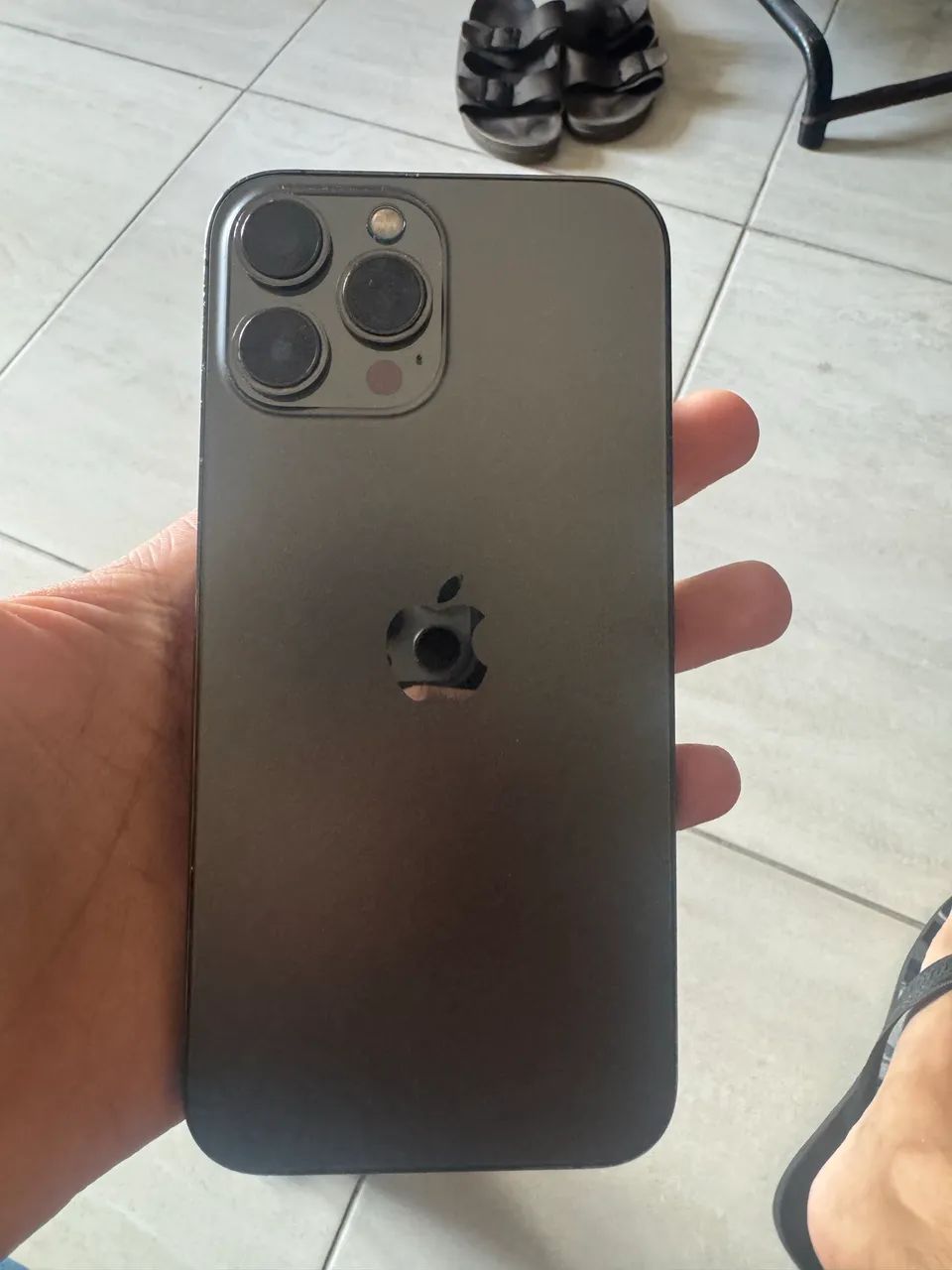 iPhone 13 Pro Max 128gb - Foto 4