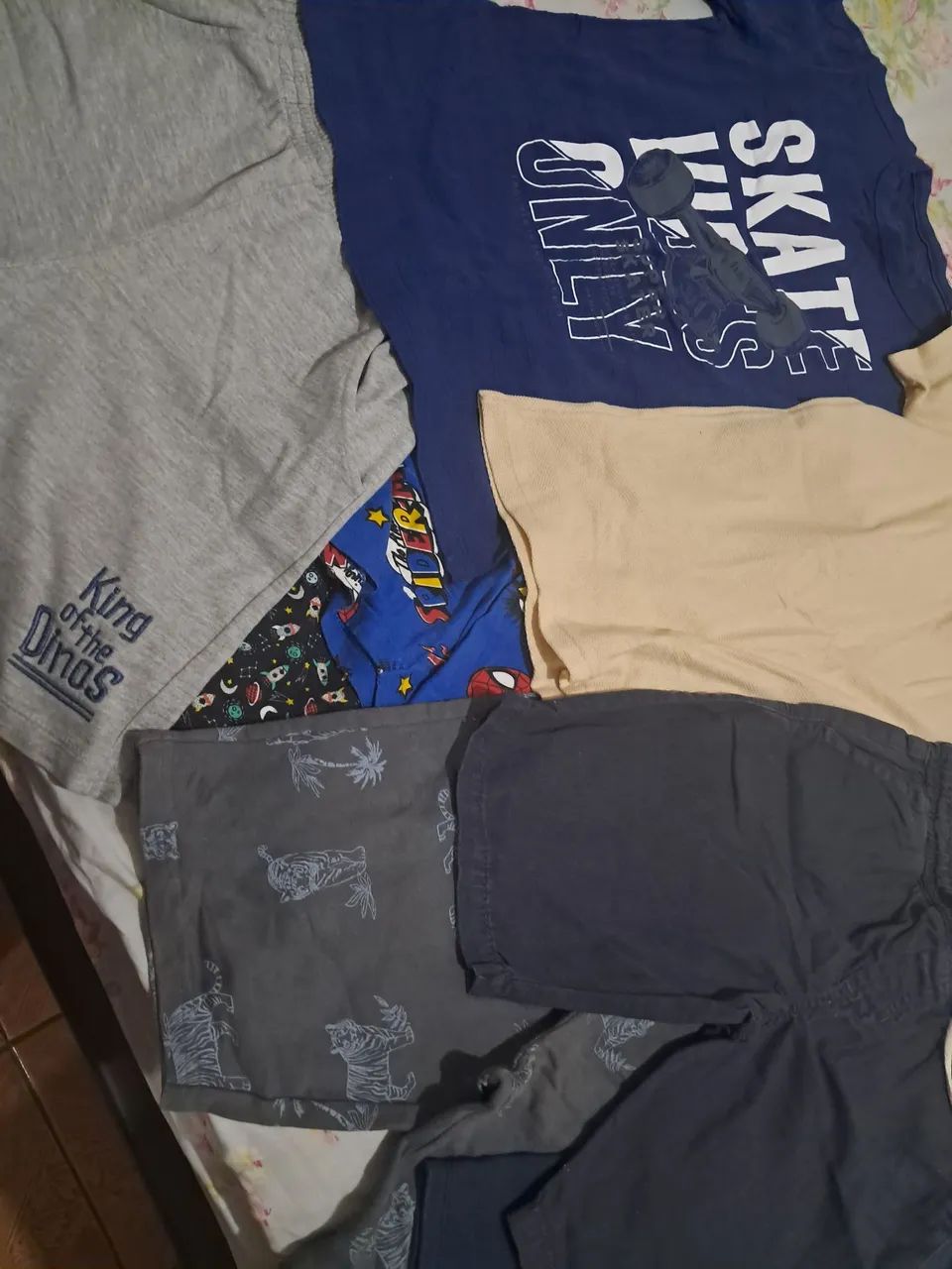 Roupas infantis  - Foto 5