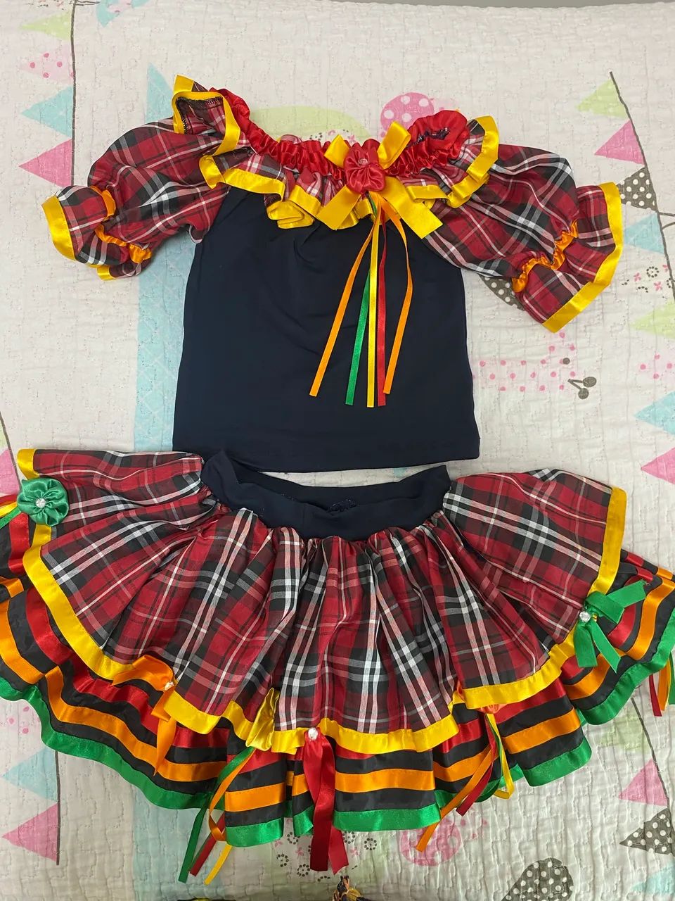 Roupa Caipira 
