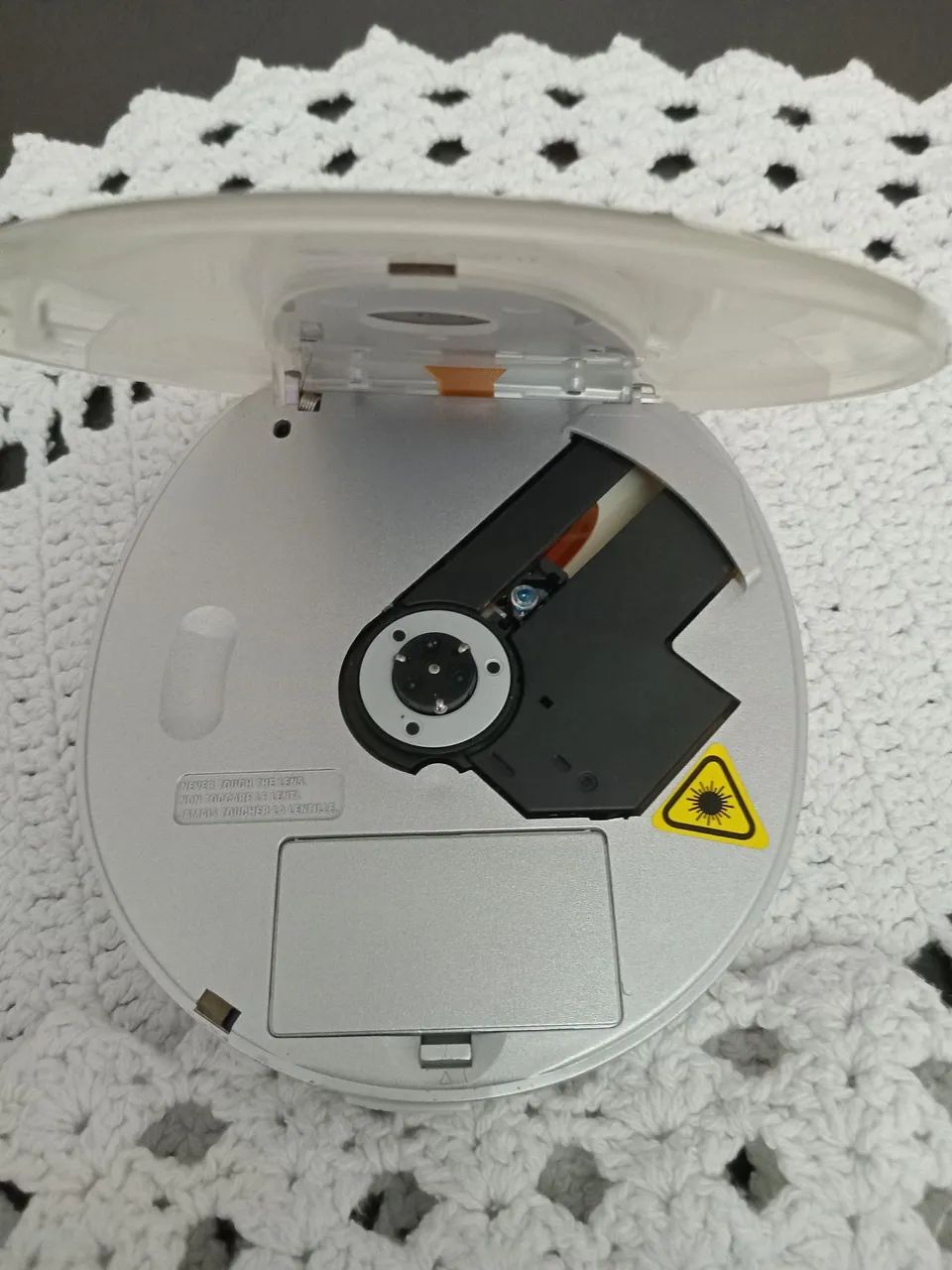 Discman Sansui CD-W331  - Foto 5