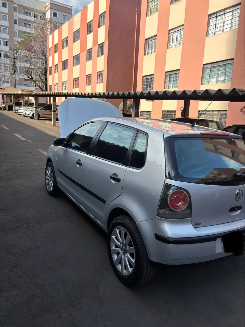 Volkswagen Polo 2007