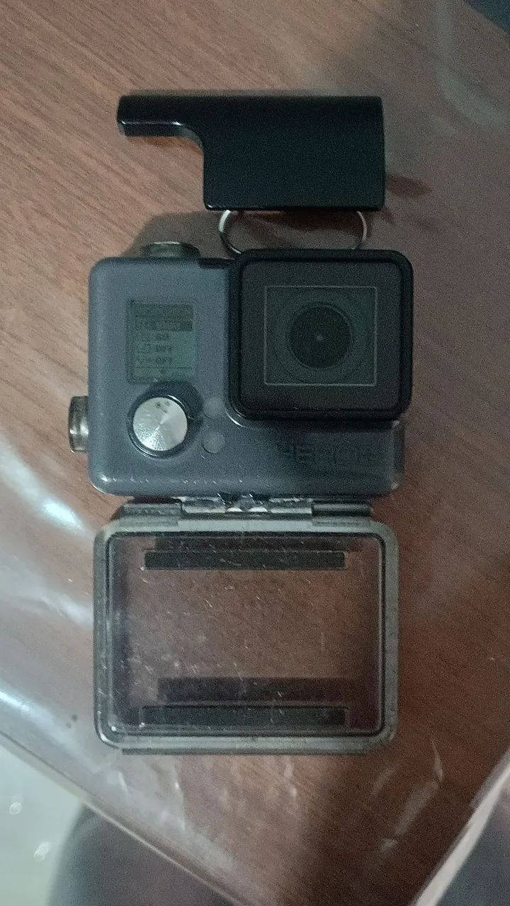 GOPRO HERO+ COM DEFEITO  - Foto 2
