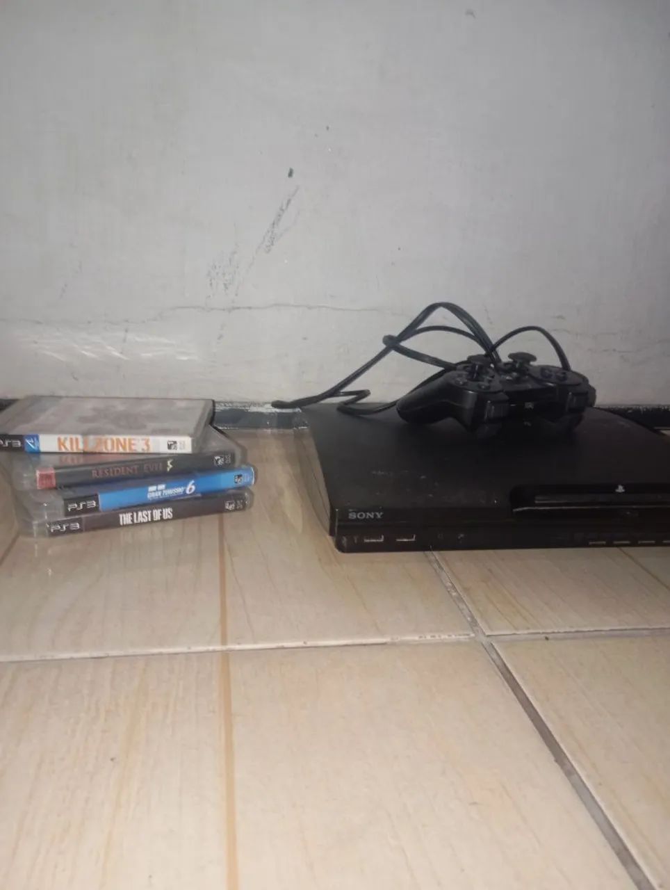 Vendo ps3 ou Xbox one S ( com defeito) preço a negociar - Foto 3
