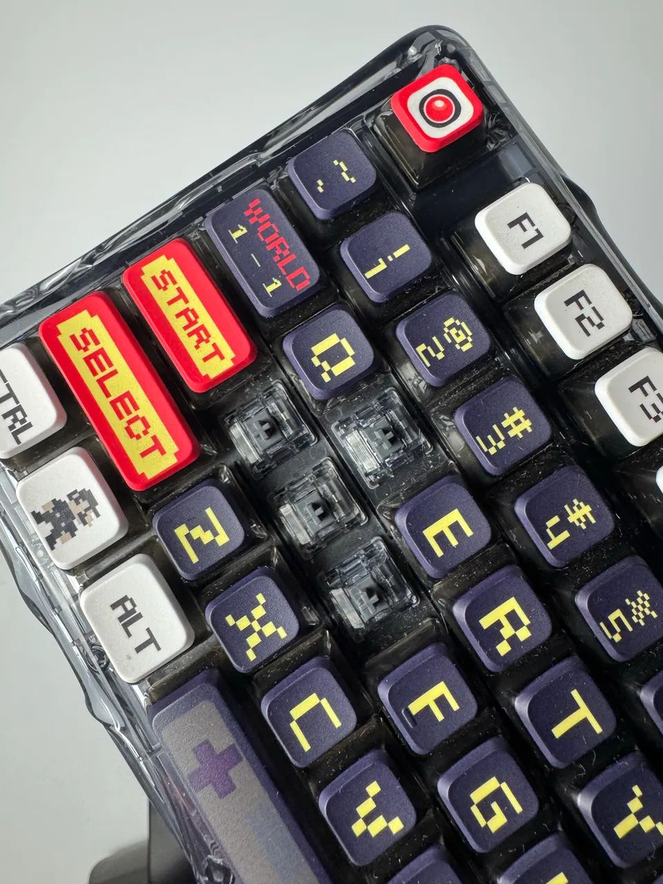 Teclado Gravastar k1 lite - Foto 5