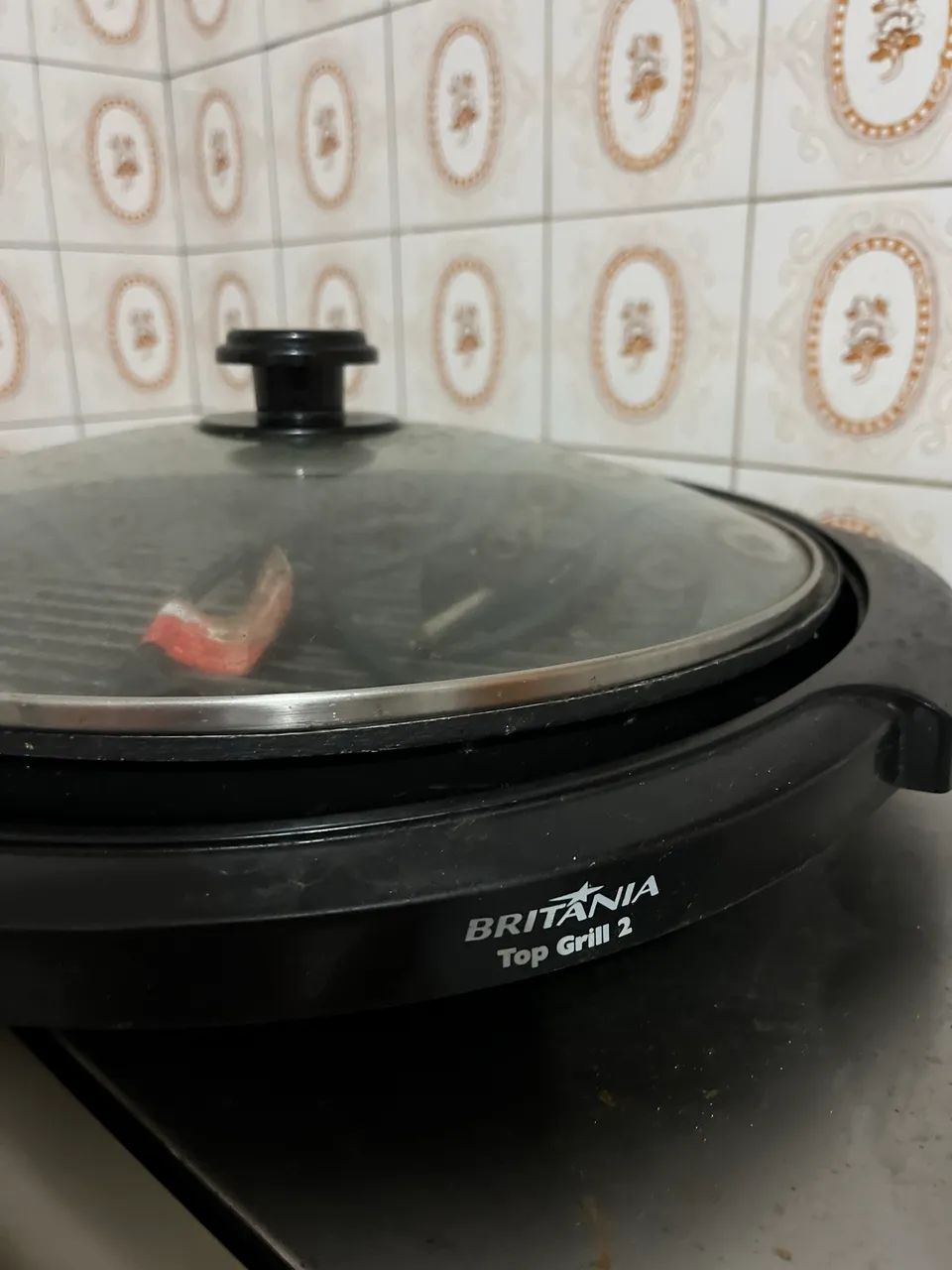 Britânia Top Grill 2
