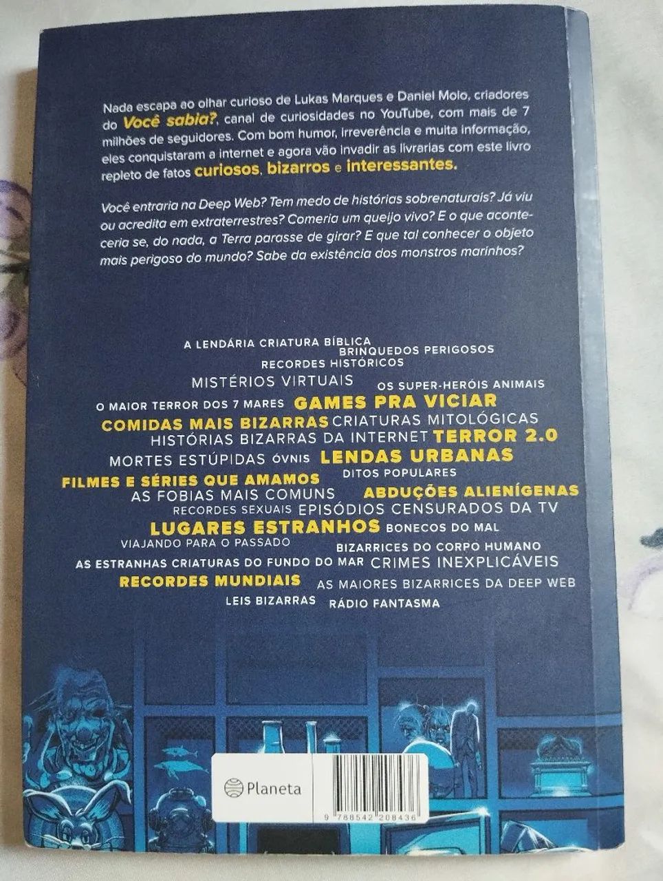 Livro - Você sabia? - Foto 2
