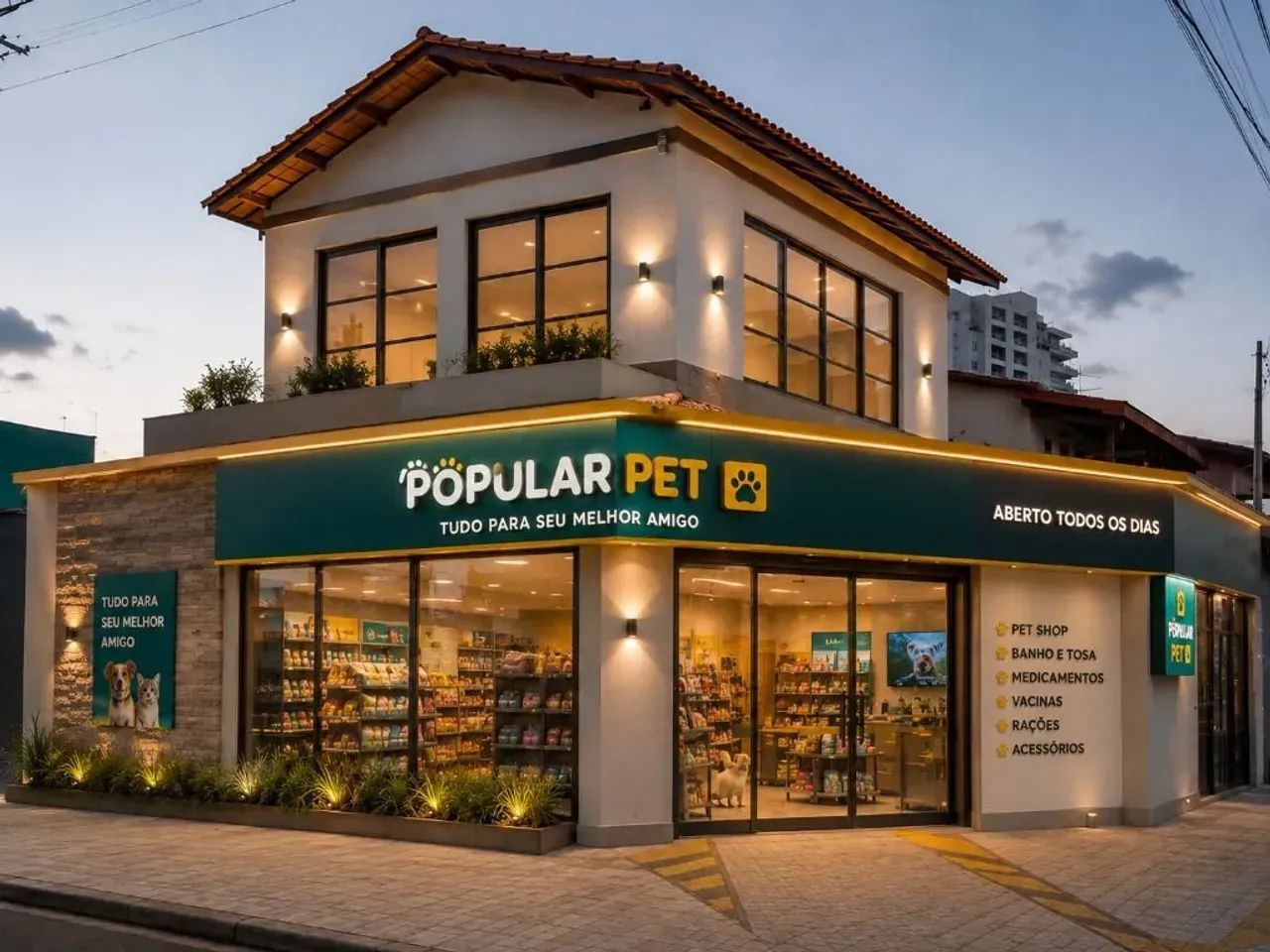 SALÃO COMERCIAL PARA LOCAÇÃO | EXCELENTE PONTO COMERCIAL - Foto 3