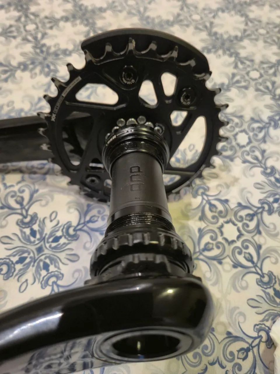 Pe de vela sram xx sl