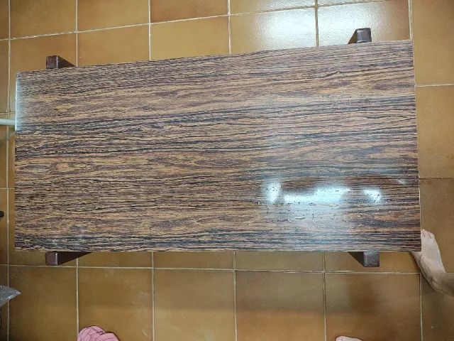 Mesa de madeira  - Foto 3
