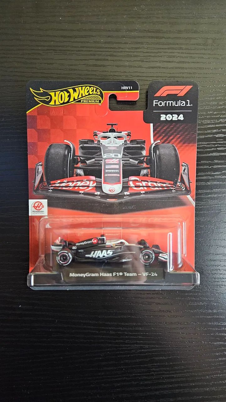 Hot Wheels Fórmula 1 Premium  - Foto 4