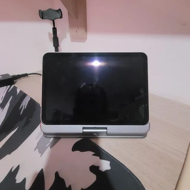 DOAÇÃO Capa de Teclado para iPad Mini 6 - Foto 2