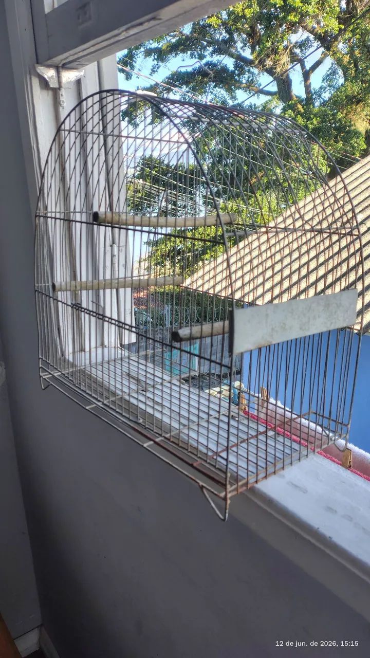 Duas Gaiolas  - Foto 2