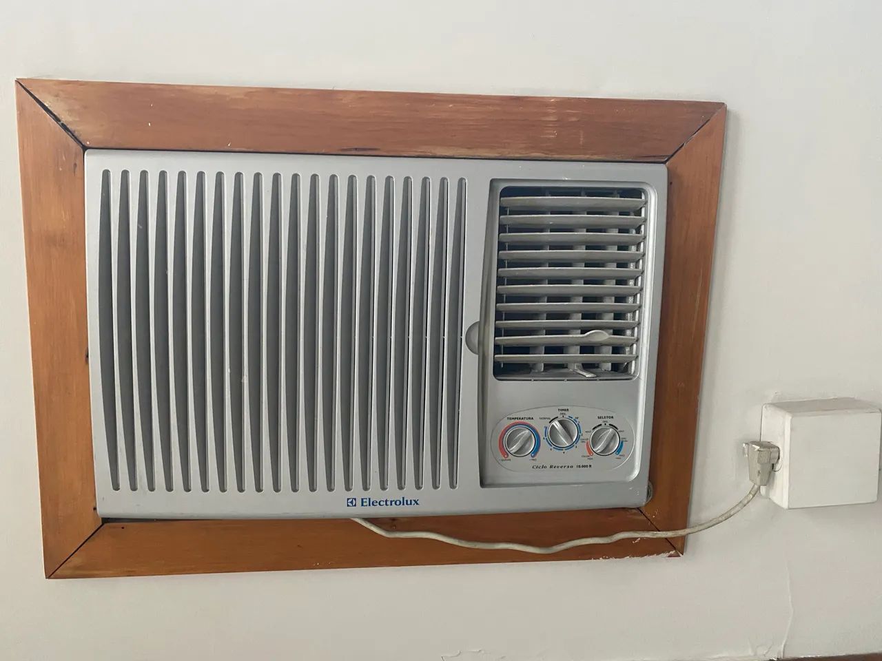 Ar-Condicionado Electrolux 10.000 BTUs Quente e Frio - Ciclo Reverso - Foto 2