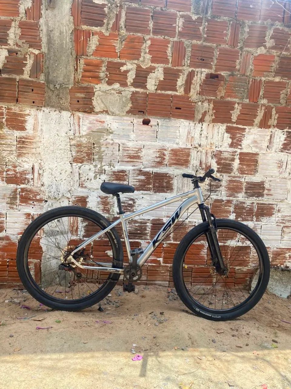 Bicicleta KSW aro 29 - Foto 2