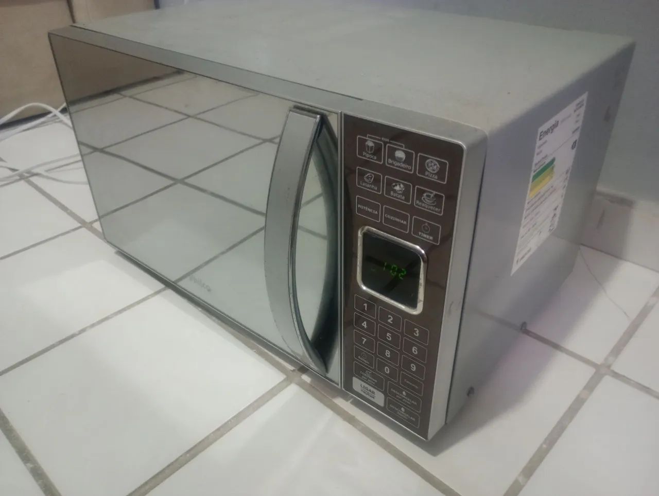 MICROONDAS 