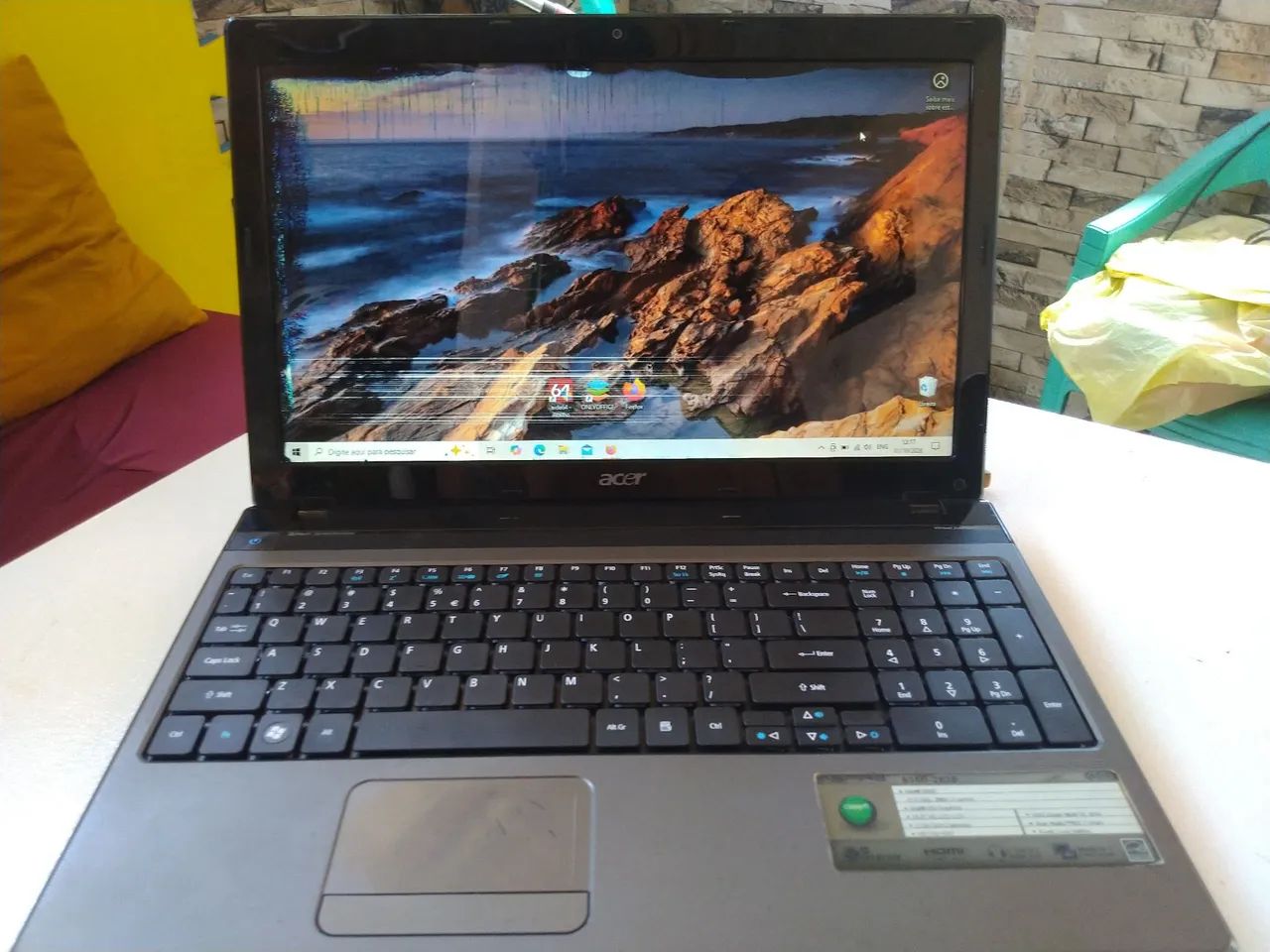 Acer Aspire 5350