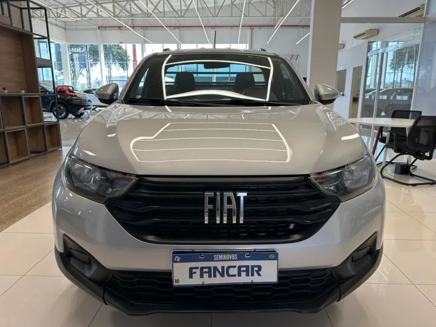 Fiat Strada Freedom 1.3 Flex 8V CS Plus 2023 - Foto 2