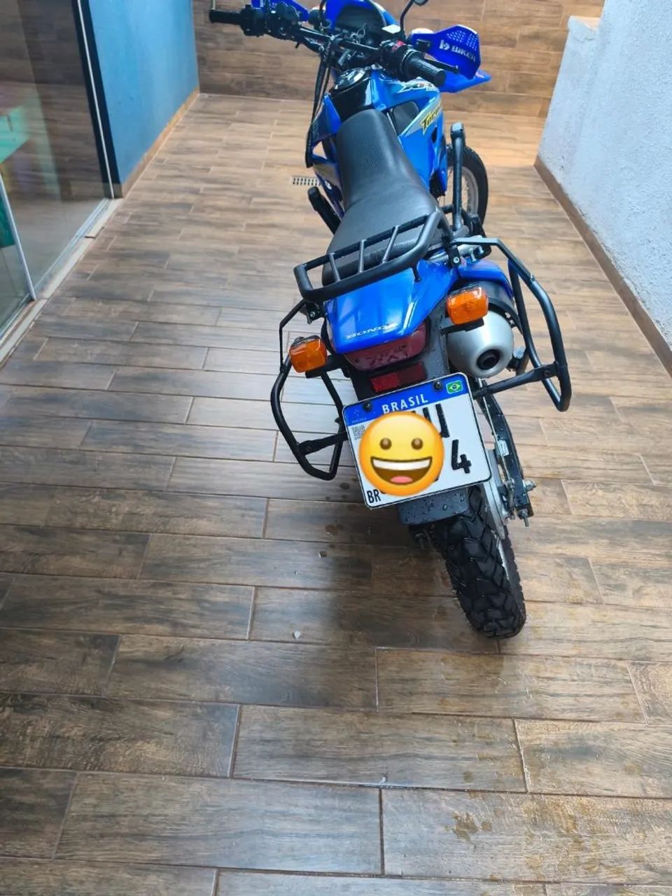 Tornado XR 250 ótimo estado  - Foto 4