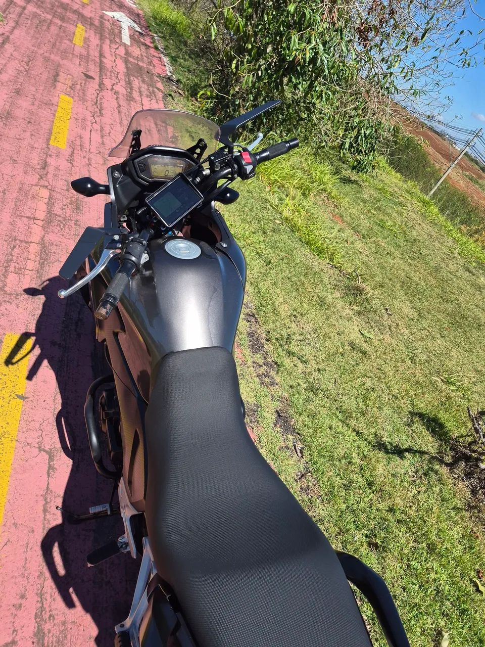 Honda CB 500x 2015 - Foto 5