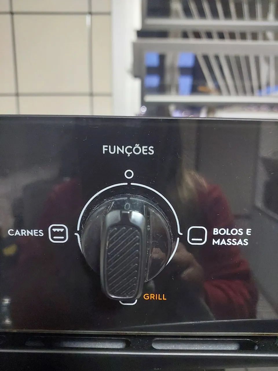 Forno elétrico de imbutir 75l - Foto 2