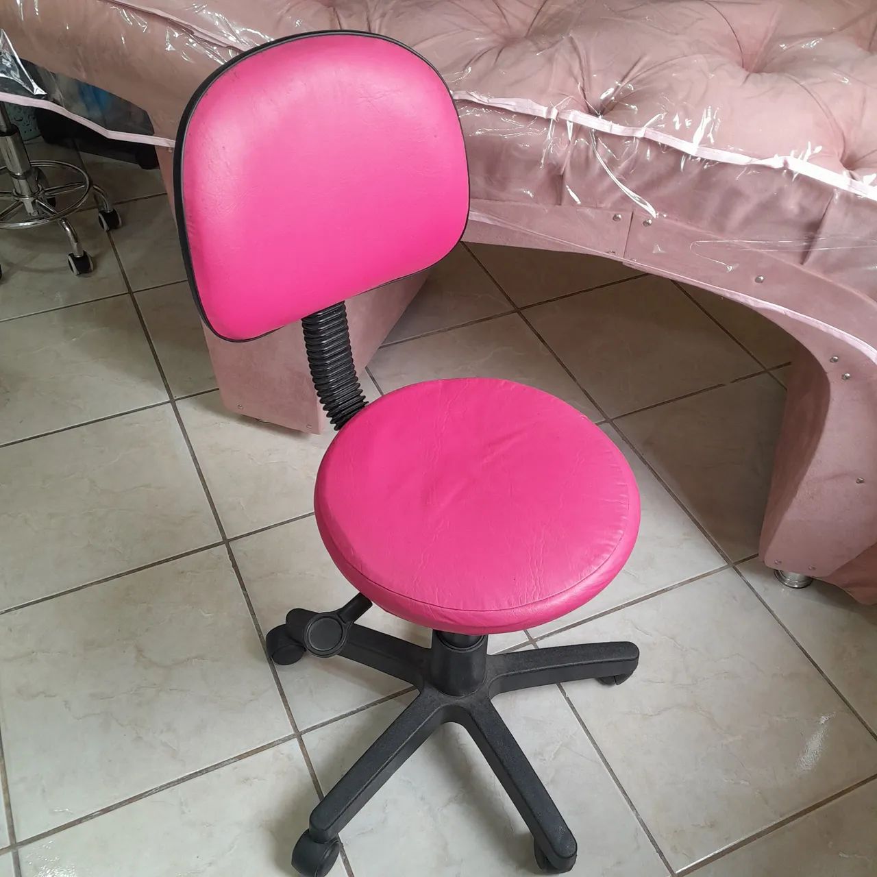 Vendo Maca + Cadeira giratória  - Foto 4