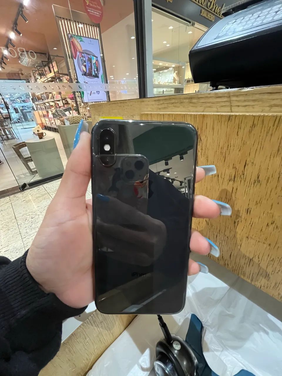 iPhone X  - Foto 2
