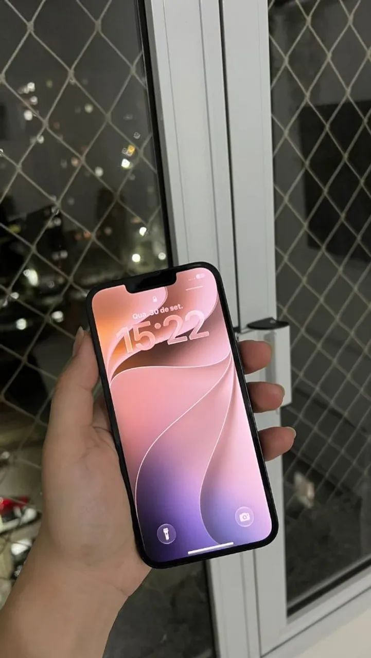 IPHONE 13 128GB SEM DETALHES  - Foto 3