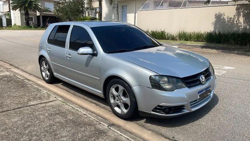 Volkswagen Golf Sportline 1.6 Mi Total Flex 8V 4p, foto 8 de 16