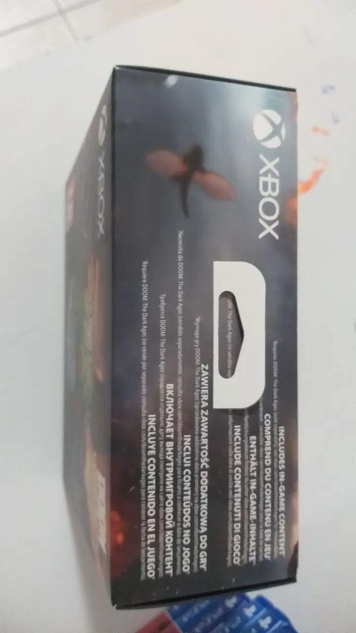 Vendo controle Doom Xbox One . - Foto 6