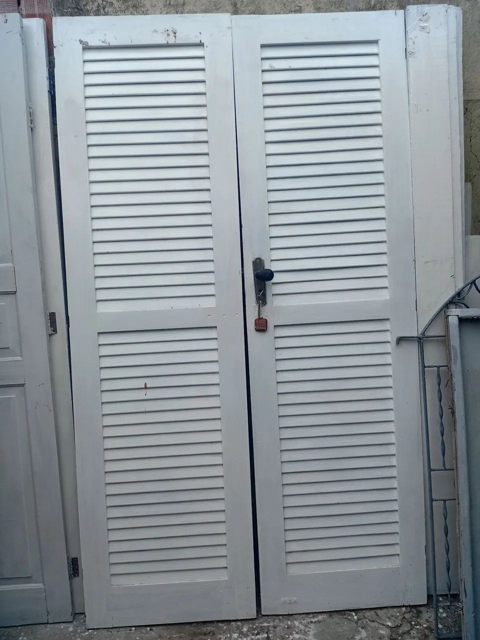 Portas e janelas de madeira  - Foto 5